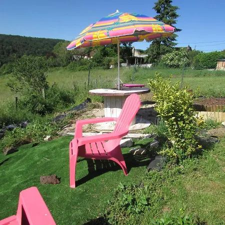 Séjour chez l'habitant Bernadette Chouvigny
