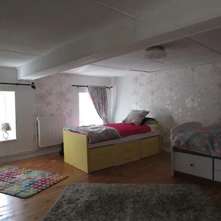 Bernadette Séjour chez l'habitant *
