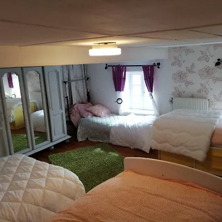 Bernadette Séjour chez l'habitant