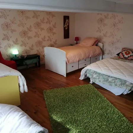 Проживание в семье Bernadette