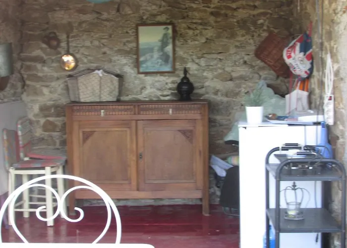 Bernadette Séjour chez l'habitant *