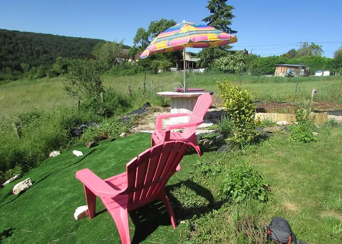 Séjour chez l'habitant Bernadette