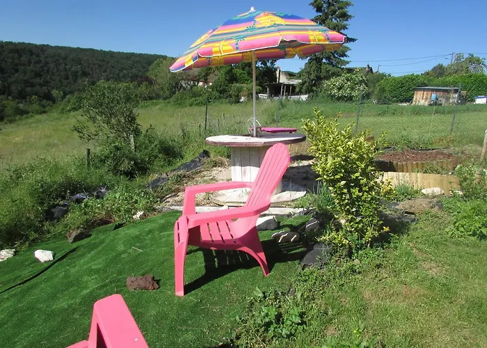 Séjour chez l'habitant Bernadette Chouvigny