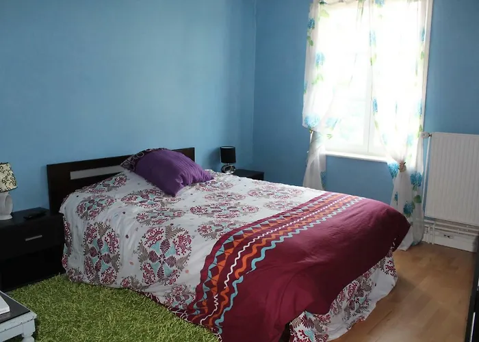 Bernadette Séjour chez l'habitant Chouvigny