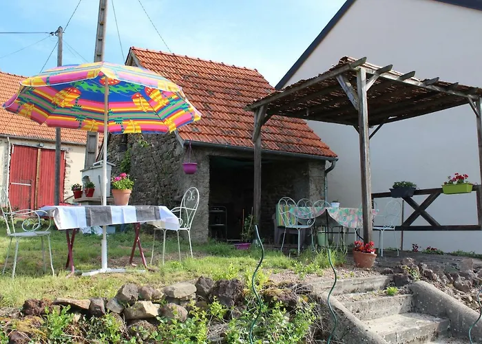 Bernadette Séjour chez l'habitant