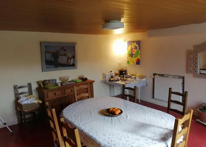 Bernadette Séjour chez l'habitant Chouvigny