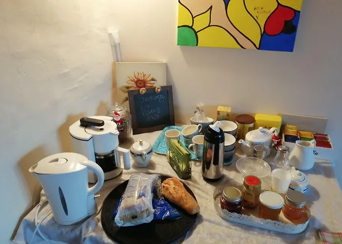 Séjour chez l'habitant Bernadette *