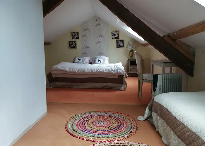 Bernadette Séjour chez l'habitant *