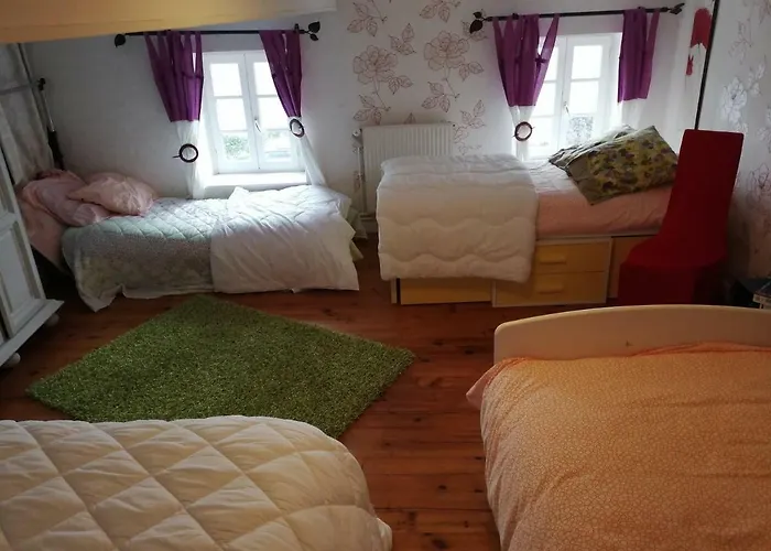 Séjour chez l'habitant Bernadette