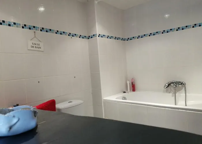 Bernadette Séjour chez l'habitant Chouvigny