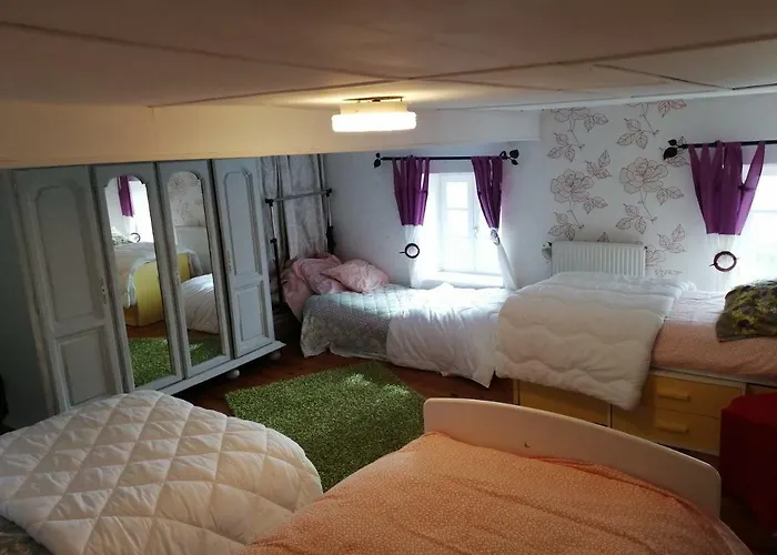 Bernadette Séjour chez l'habitant